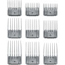 Набор из 9 насадок ANDIS с металлическим креплением для US-1, LCL, AAC-1, PM-4 12995